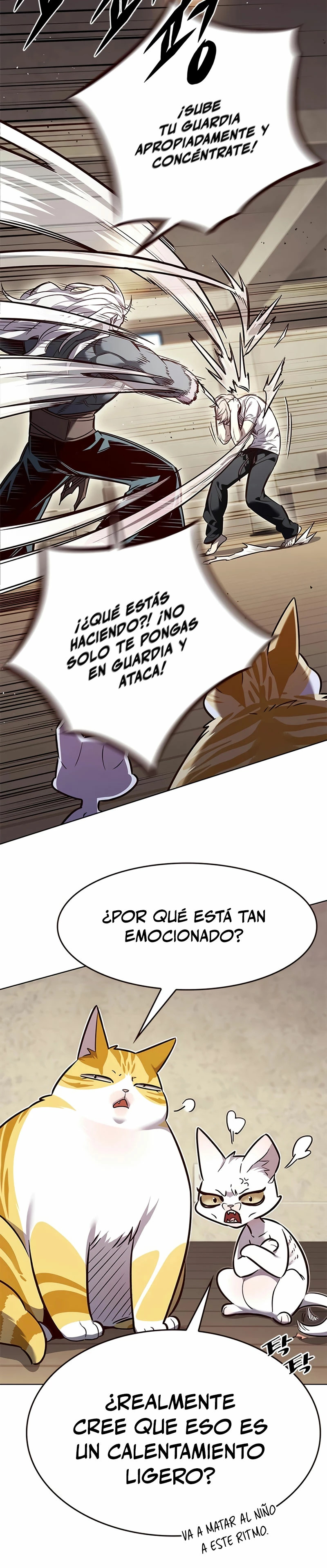 Read Eleceed Español Manga Online