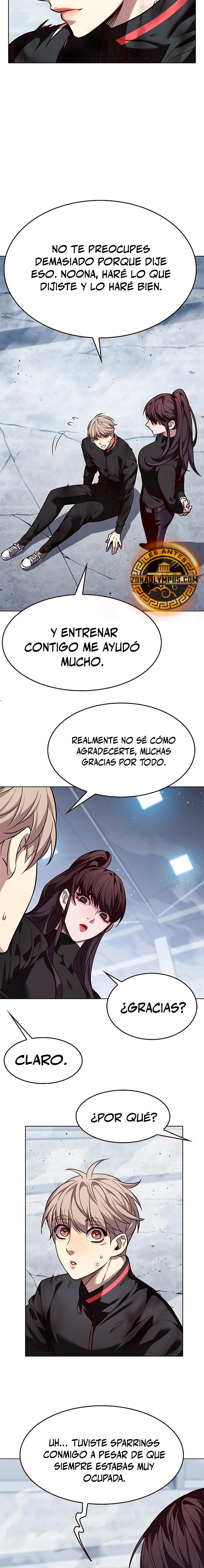 Read Eleceed Español Manga Online