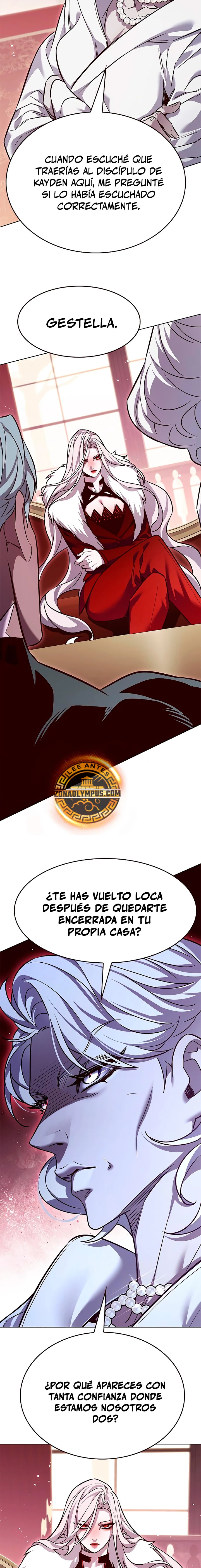 Read Eleceed Español Manga Online