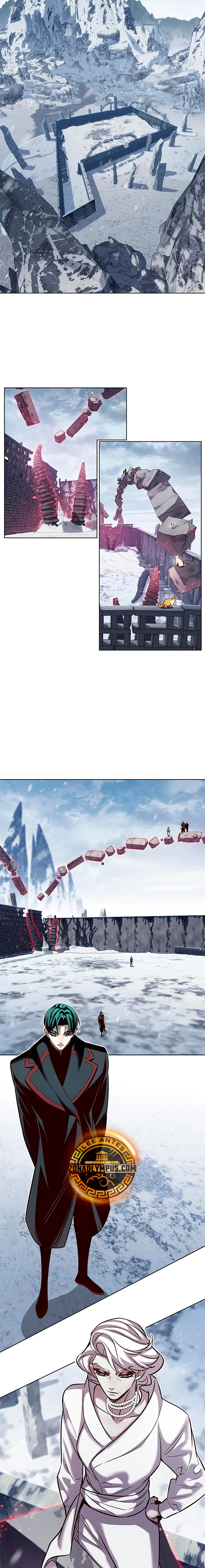 Read Eleceed Español Manga Online