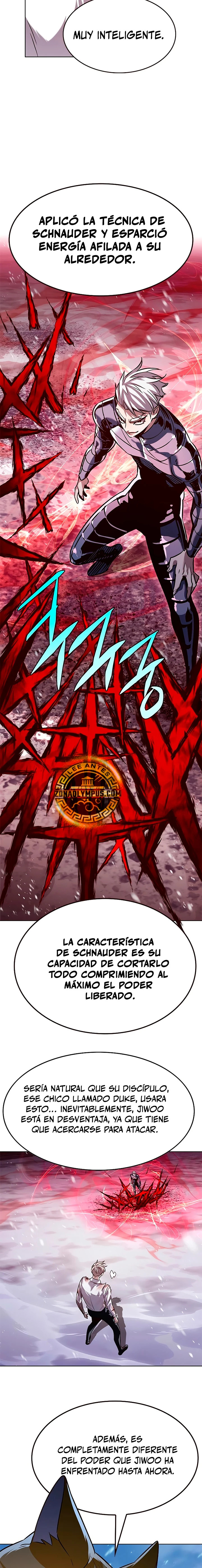 Read Eleceed Español Manga Online