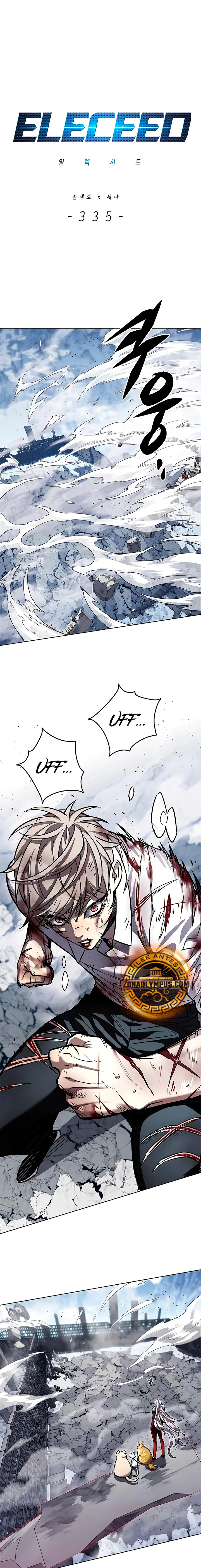 Read Eleceed Español Manga Online