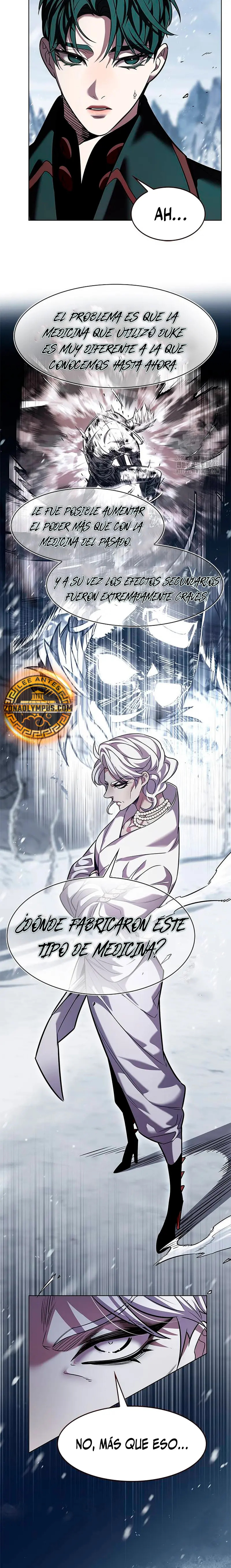 Read Eleceed Español Manga Online