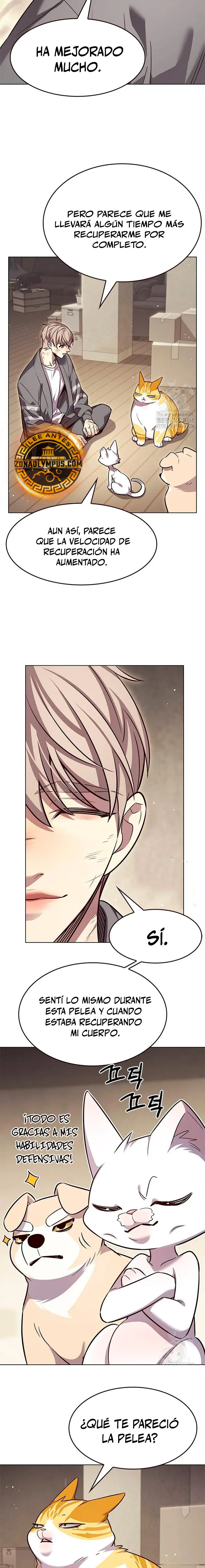 Read Eleceed Español Manga Online