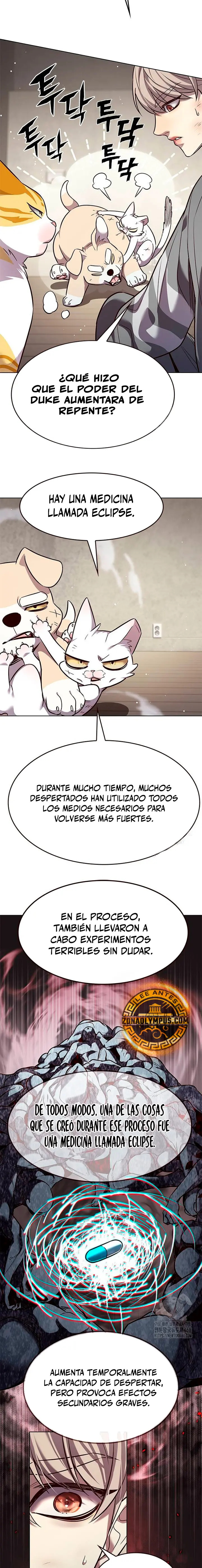 Read Eleceed Español Manga Online