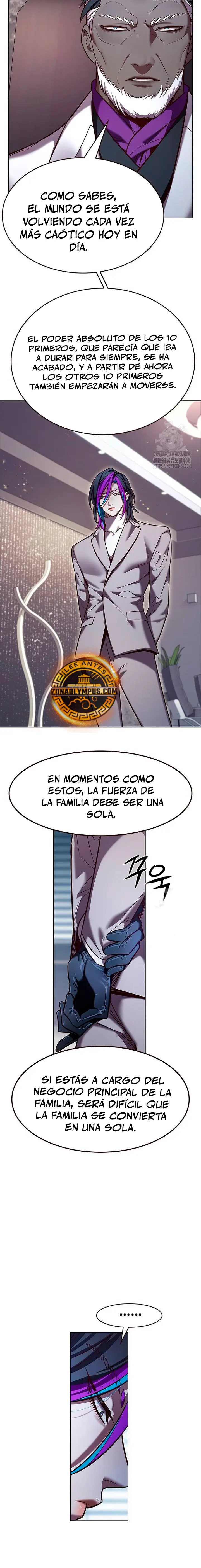 Read Eleceed Español Manga Online