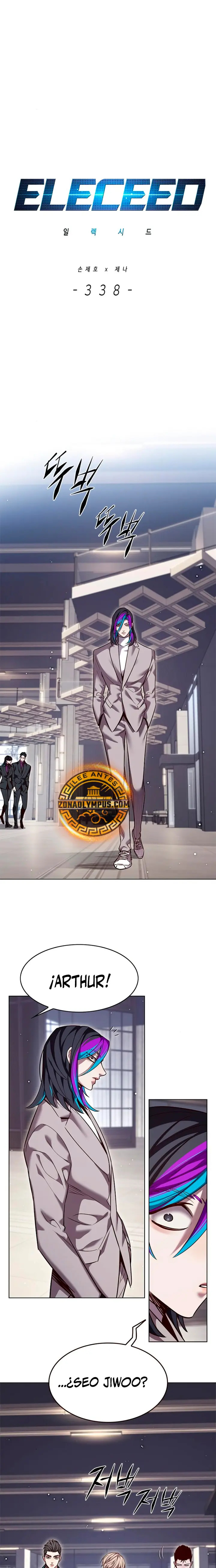 Read Eleceed Español Manga Online