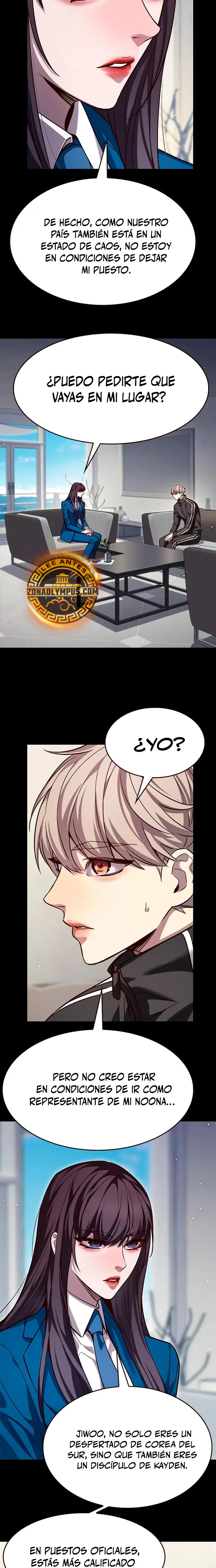 Read Eleceed Español Manga Online