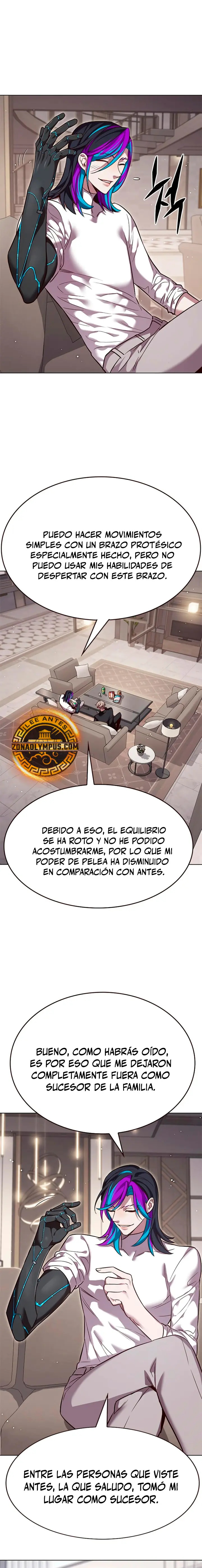 Read Eleceed Español Manga Online