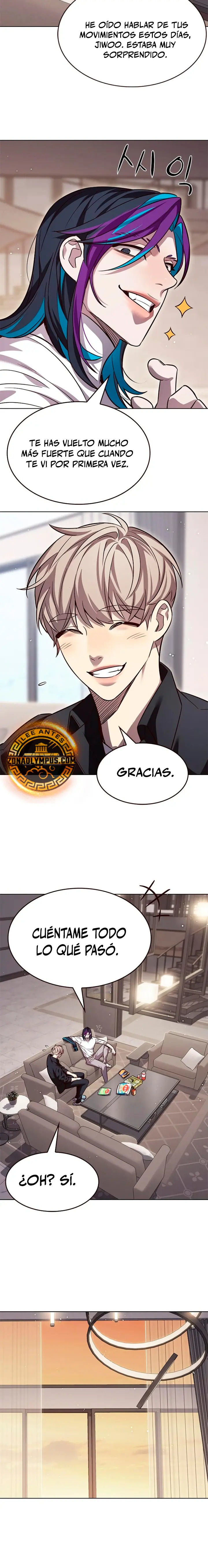 Read Eleceed Español Manga Online