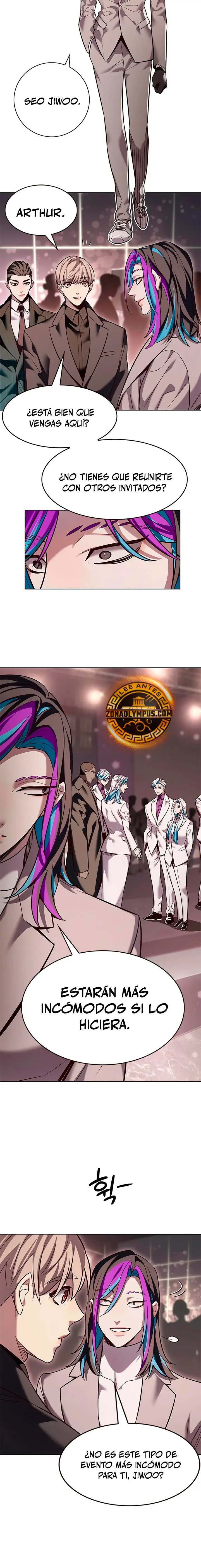 Read Eleceed Español Manga Online