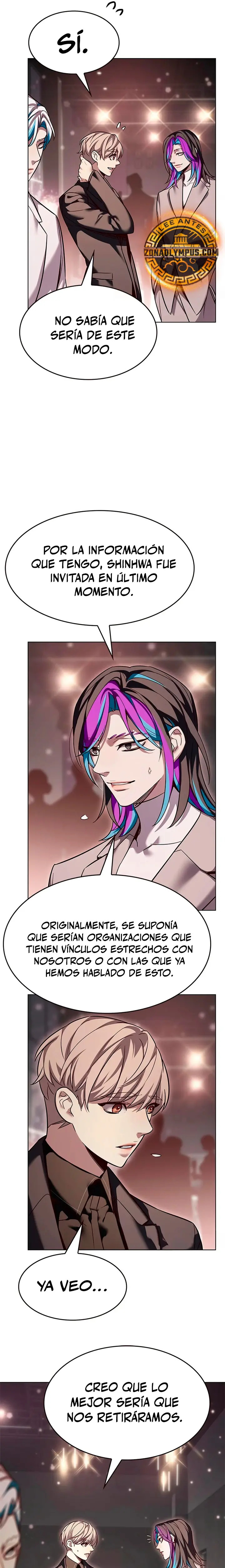 Read Eleceed Español Manga Online