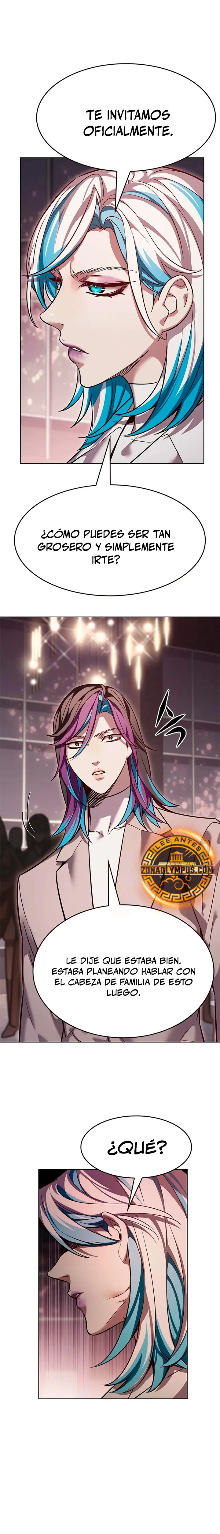 Read Eleceed Español Manga Online