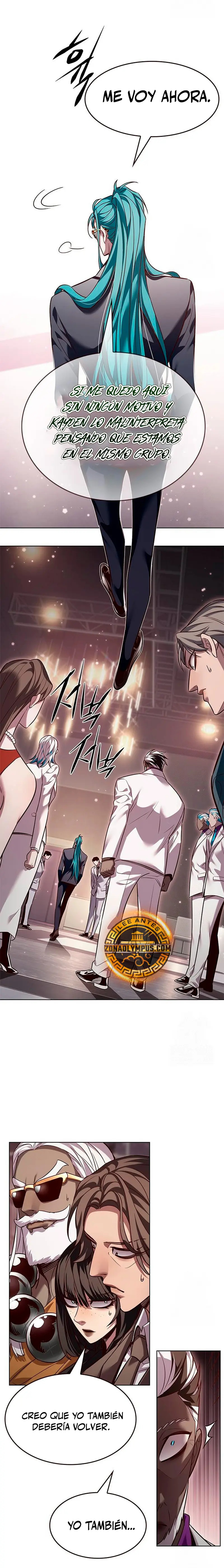 Read Eleceed Español Manga Online