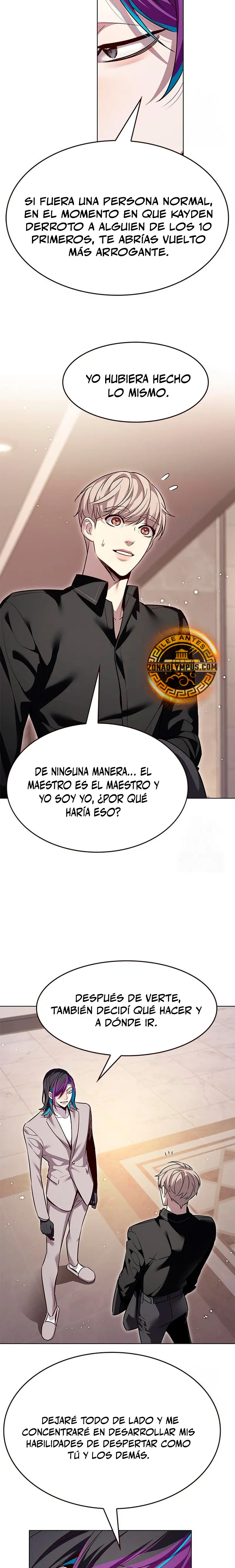 Read Eleceed Español Manga Online