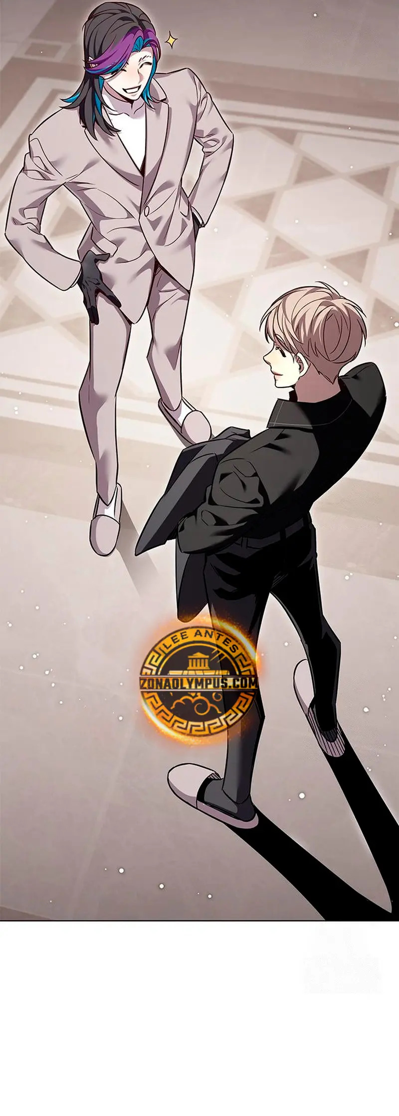 Read Eleceed Español Manga Online