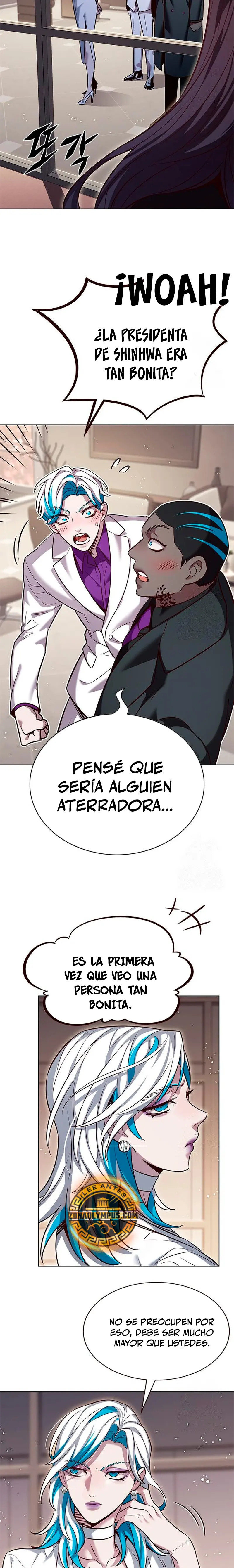 Read Eleceed Español Manga Online