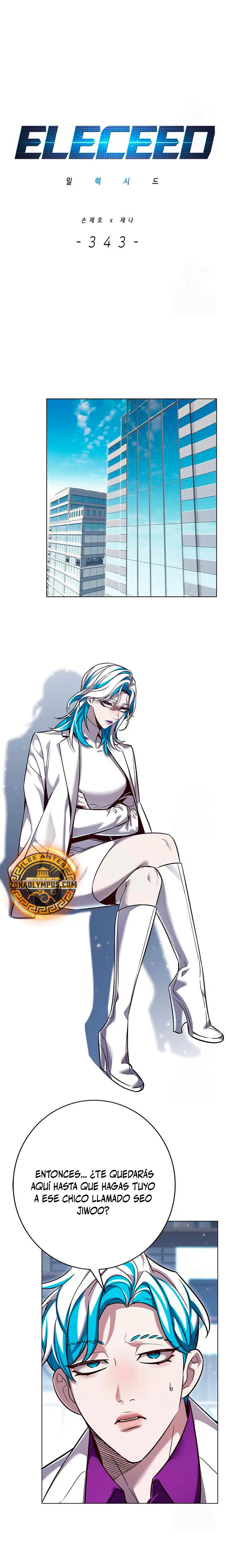 Read Eleceed Español Manga Online