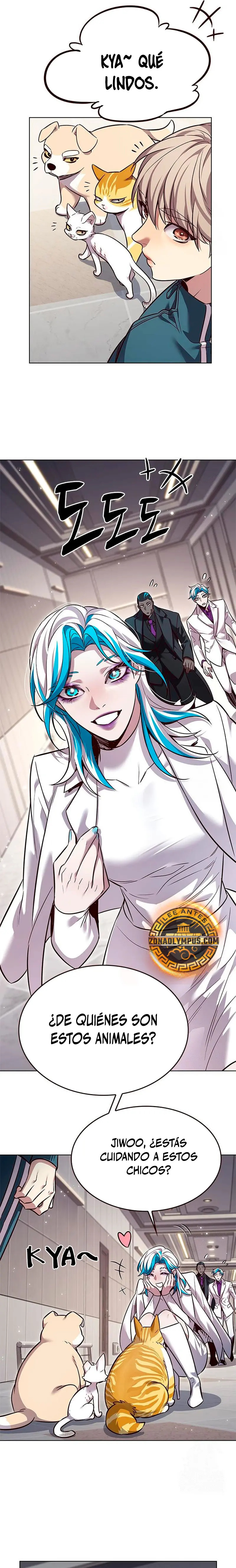 Read Eleceed Español Manga Online