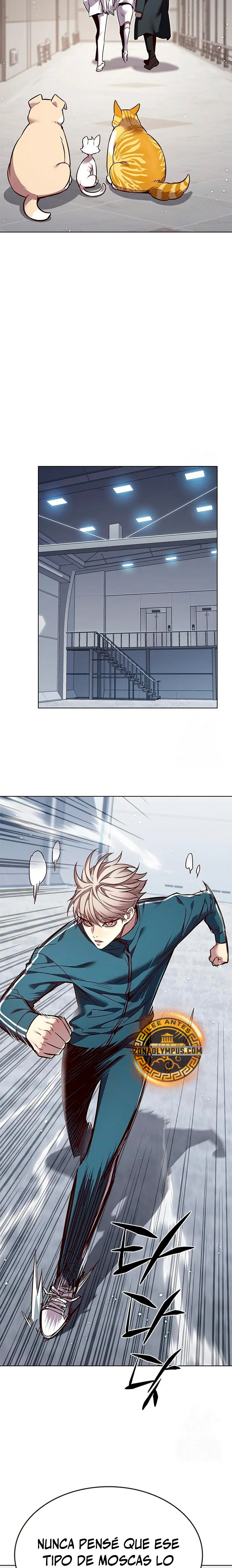 Read Eleceed Español Manga Online