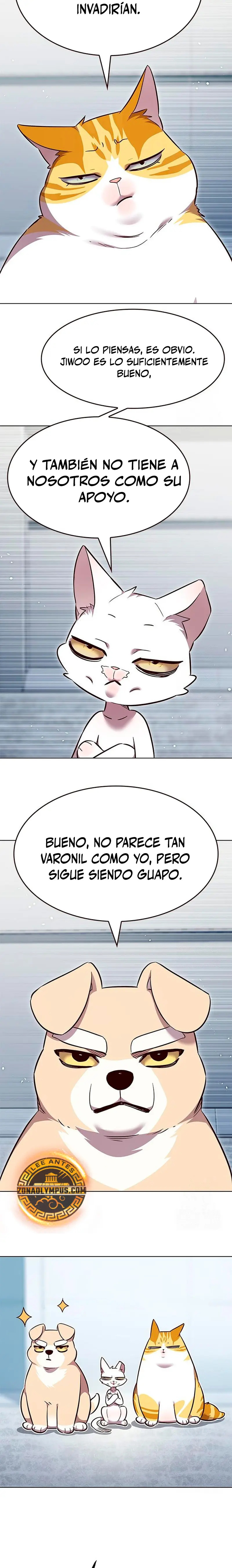 Read Eleceed Español Manga Online