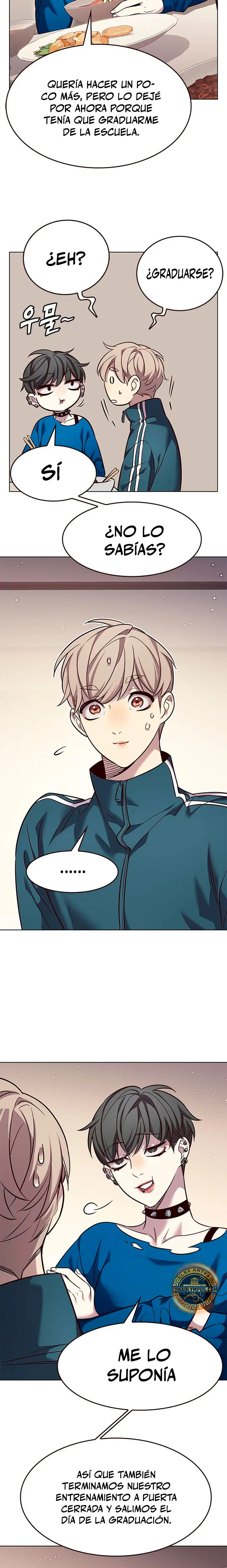 Read Eleceed Español Manga Online