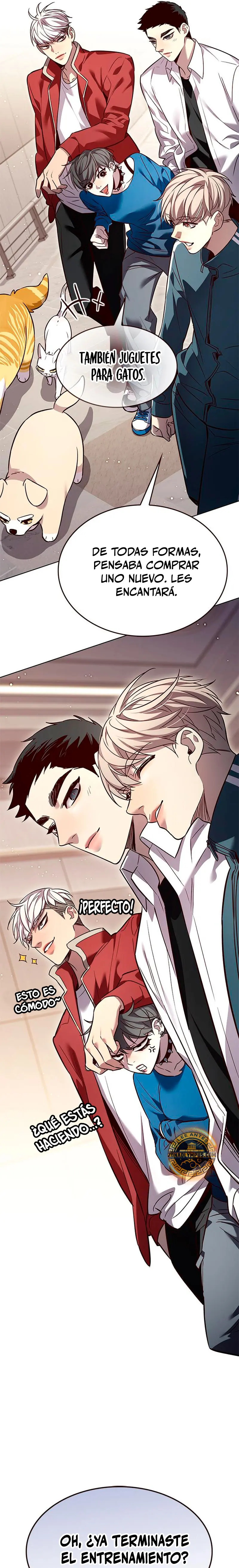 Read Eleceed Español Manga Online