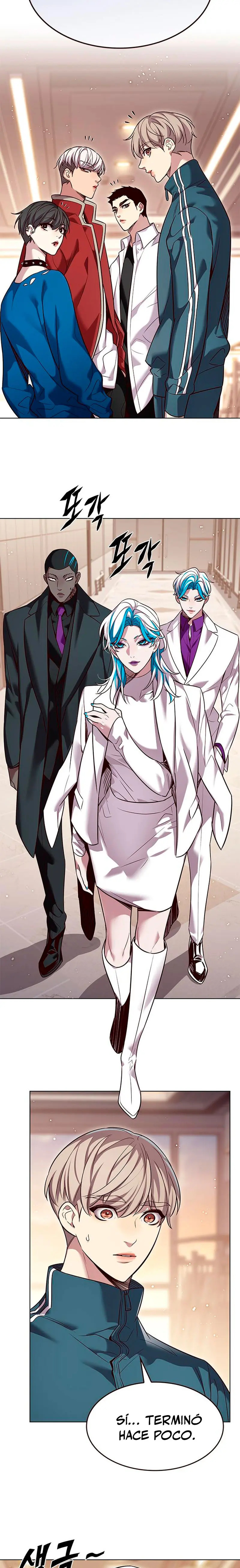 Read Eleceed Español Manga Online