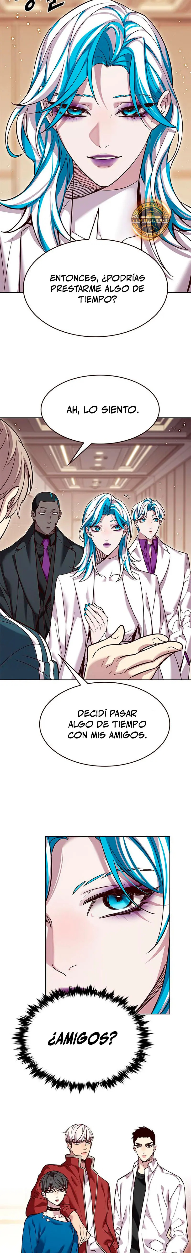 Read Eleceed Español Manga Online