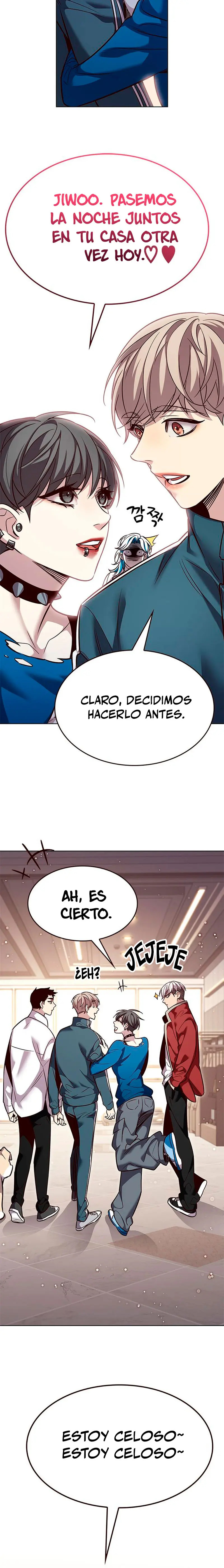 Read Eleceed Español Manga Online