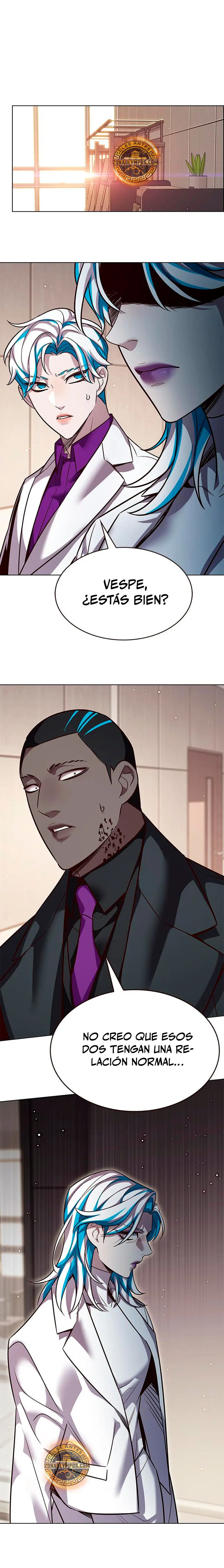 Read Eleceed Español Manga Online