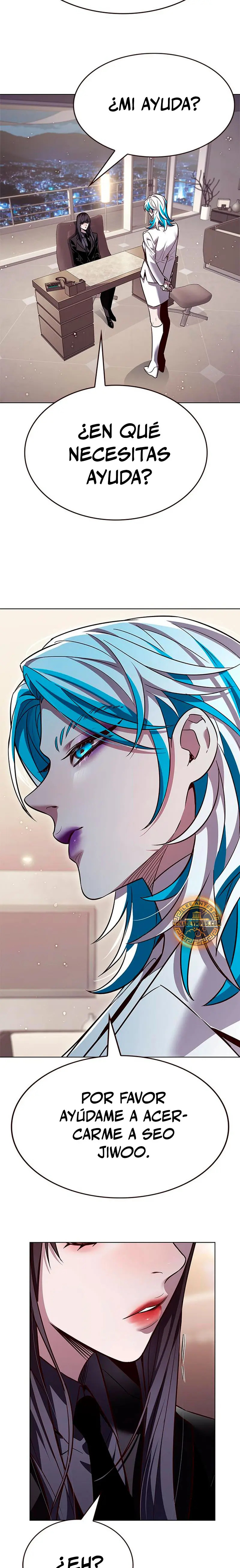 Read Eleceed Español Manga Online