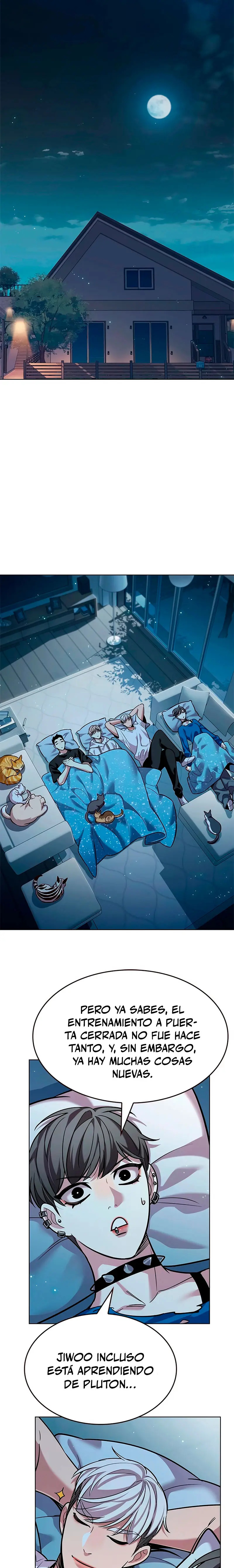 Read Eleceed Español Manga Online