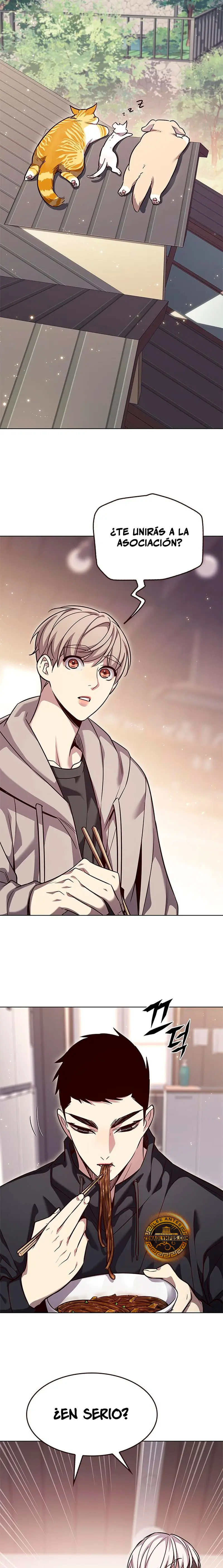 Read Eleceed Español Manga Online