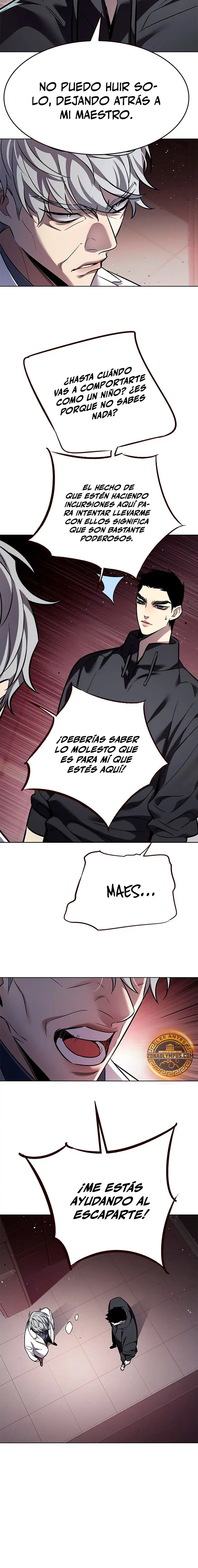 Read Eleceed Español Manga Online