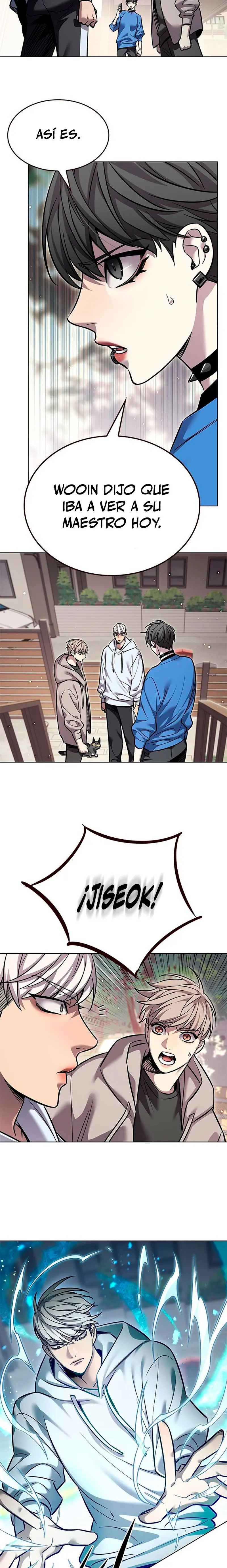 Read Eleceed Español Manga Online