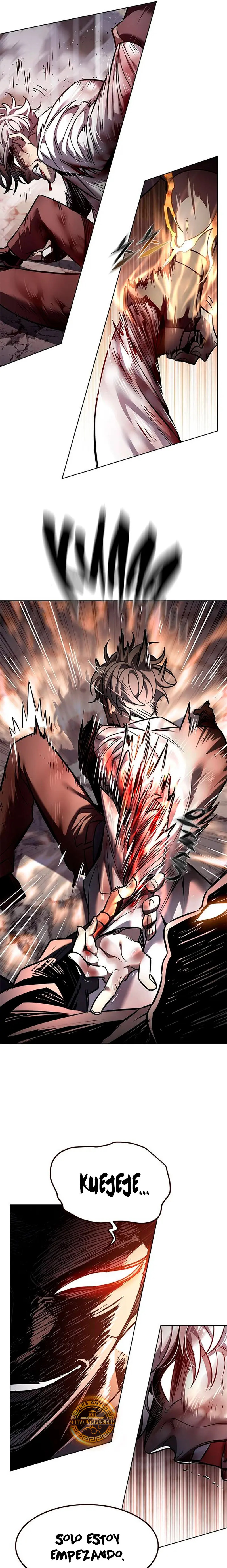 Read Eleceed Español Manga Online