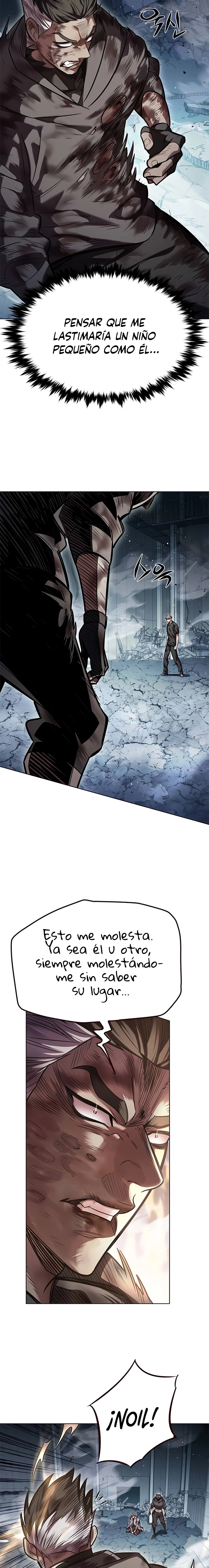 Read Eleceed Español Manga Online