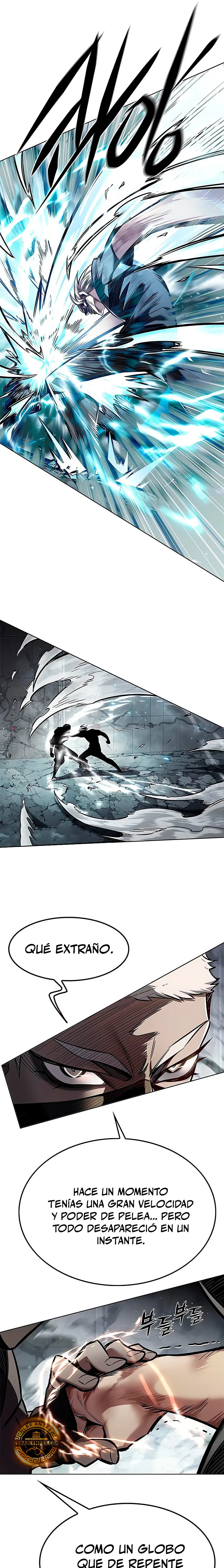 Read Eleceed Español Manga Online