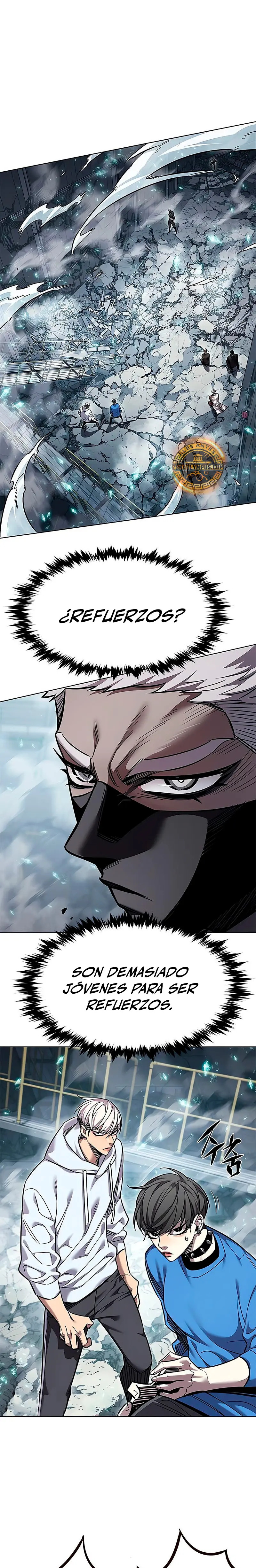 Read Eleceed Español Manga Online