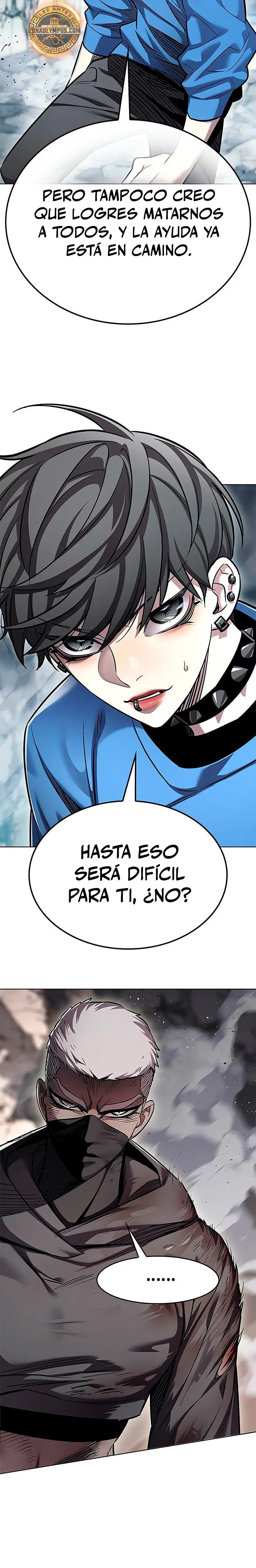 Read Eleceed Español Manga Online