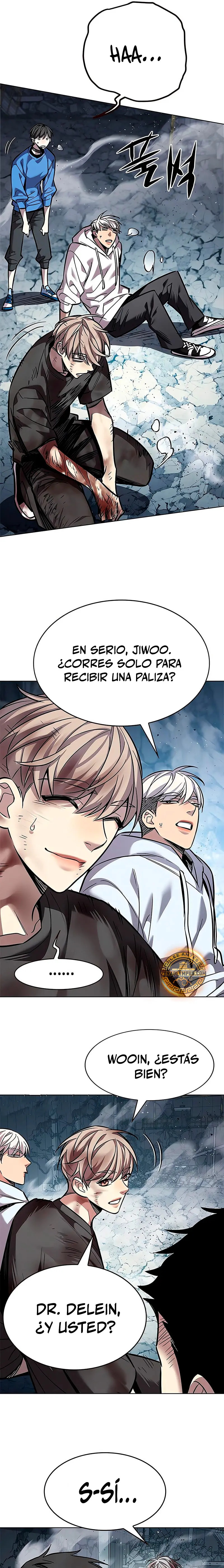 Read Eleceed Español Manga Online