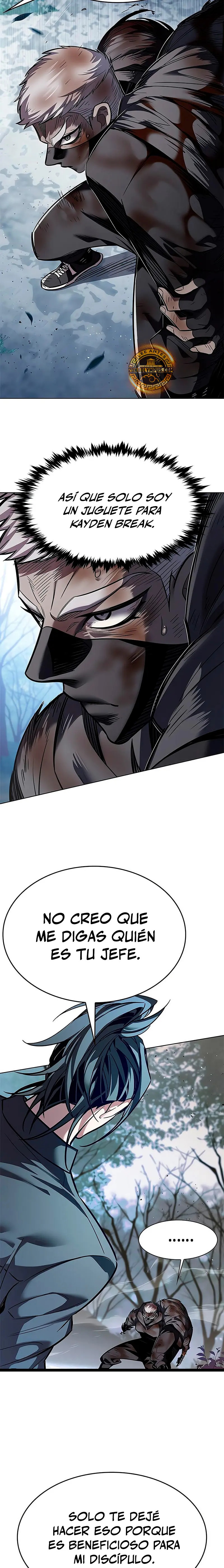 Read Eleceed Español Manga Online