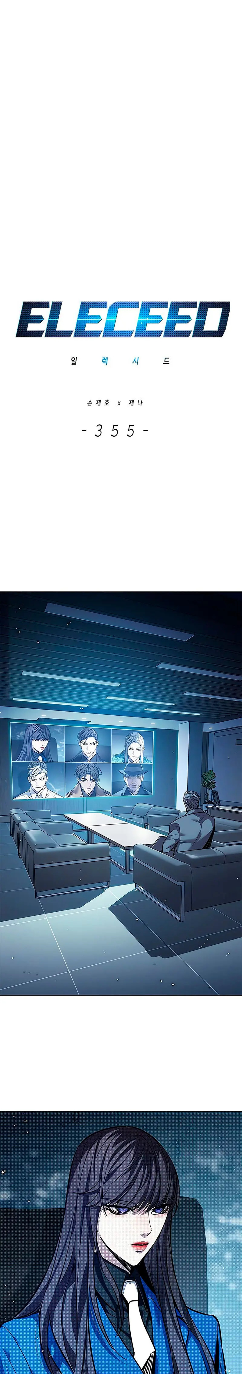 Read Eleceed Español Manga Online