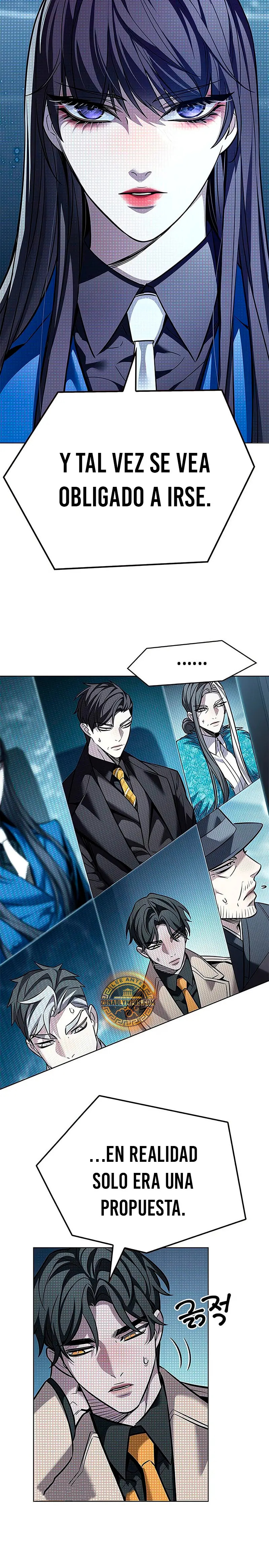 Read Eleceed Español Manga Online