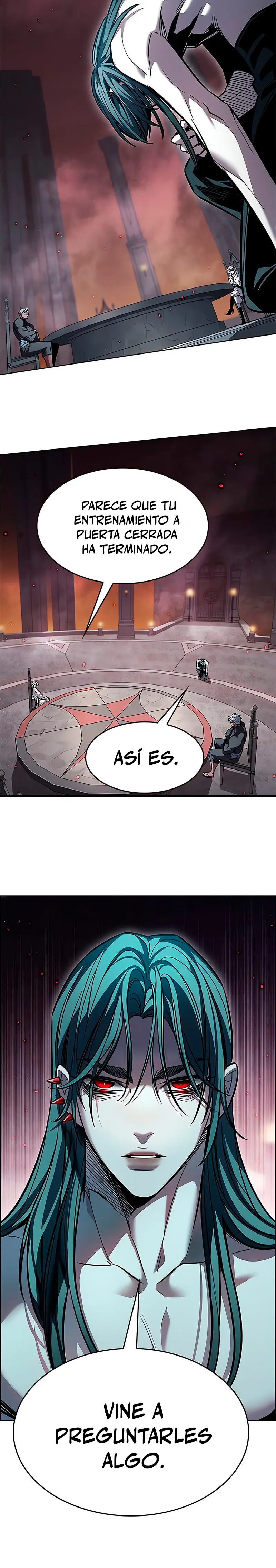 Read Eleceed Español Manga Online