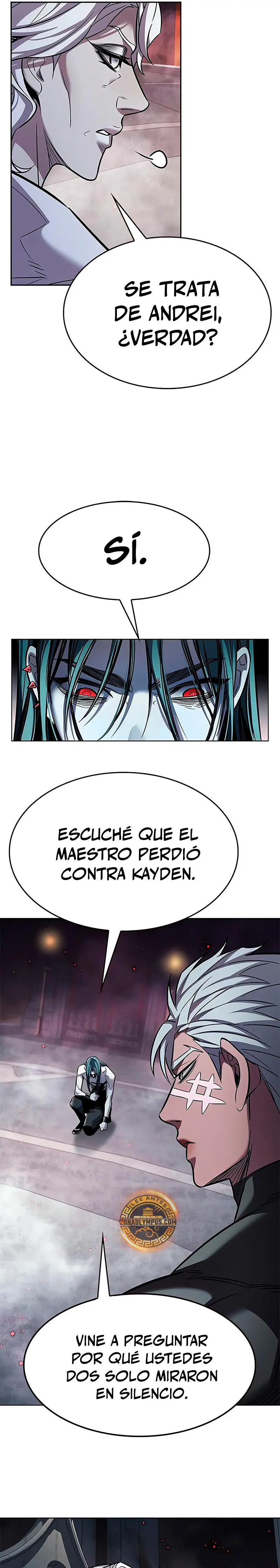 Read Eleceed Español Manga Online