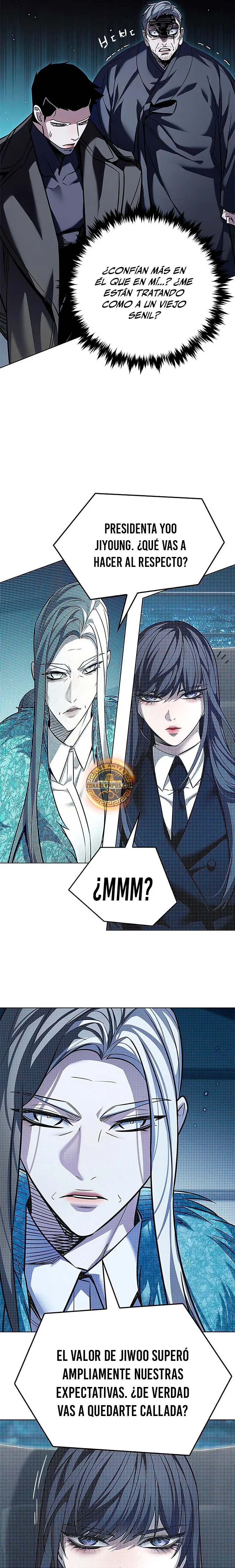 Read Eleceed Español Manga Online