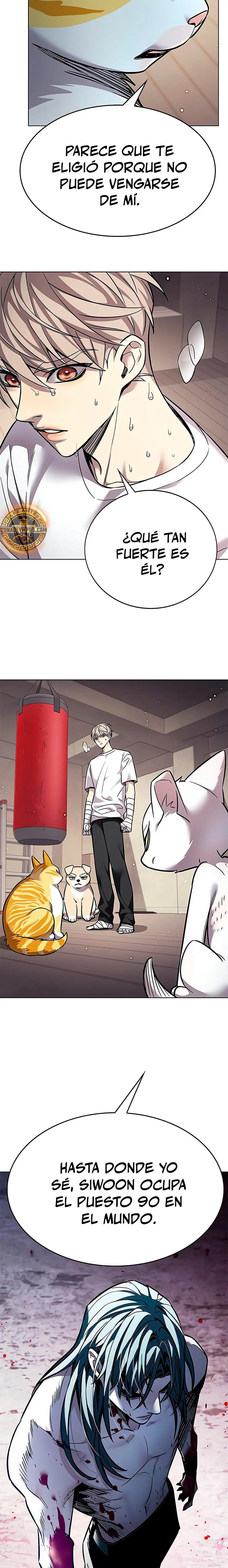 Read Eleceed Español Manga Online