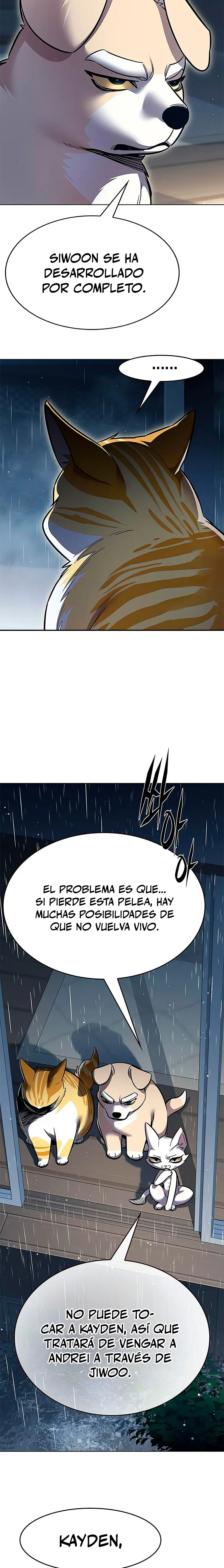 Read Eleceed Español Manga Online